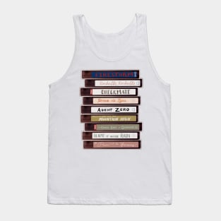 Seinfeld Movies Tank Top